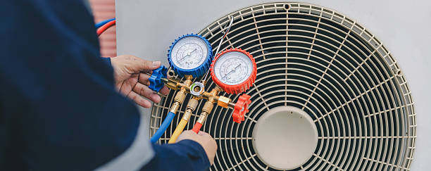Licensed Hvac service in Marshall, NC - JG Cool HVAC